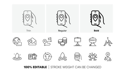 selfie stick engineering documentation vector image