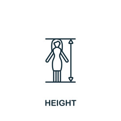 Height Symbols Symbol Vector Images (over 5,600)