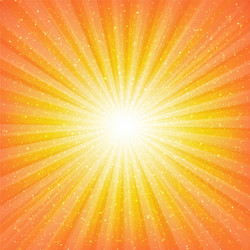 Red sunburst poster Royalty Free Vector Image - VectorStock