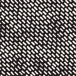 seamless pattern repeating geometric elements vector image