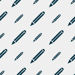dj console mix handles and buttons level icons vector image