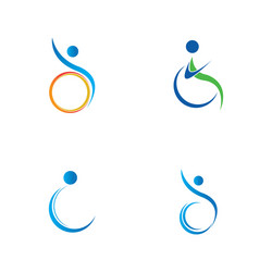 Disability Support Logo Vector Images (over 2,300)