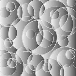 abstract monochrome gradient background vector image