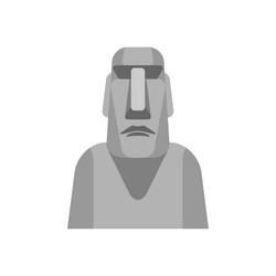 Moai - Moyai Emoji - Posters and Art Prints