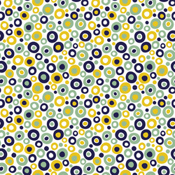 Abstract seamless texture colorful endless pattern vector