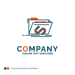 backdoor exploit file internet software logo vector image
