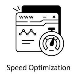 web coding icon vector image