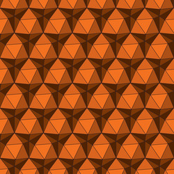 Abstract connection node background vector
