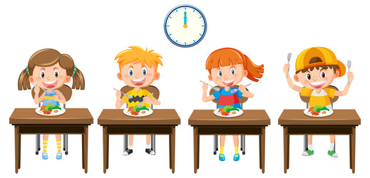 Taste Food Clipart School