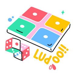 Ludo Board Stock Illustrations – 395 Ludo Board Stock