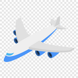 Isometric Plane Vector Images (over 10,000)