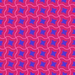 abstract seamless pattern background vector image