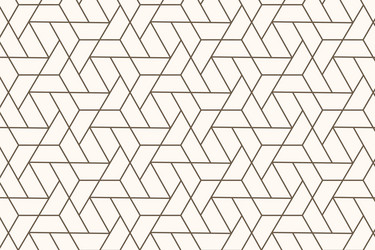 Linear abstract pattern background vector
