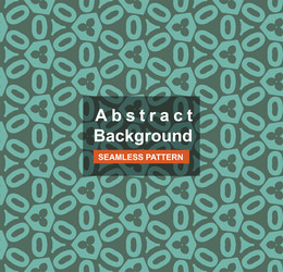 abstract geometric seamless pattern background vector image