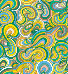 Abstract Line Pattern vector image