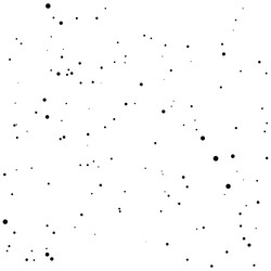 Random dots circles halftone pattern stipple vector