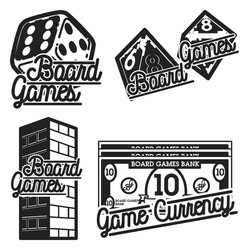 Board Games Logo Vector Images (over 7,200)