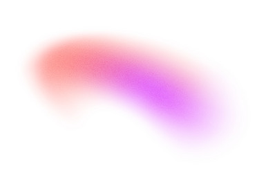 abstract gradient shape with noise purple and red vector image