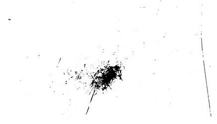 Broken glass cracks bullet marks on abstract vector