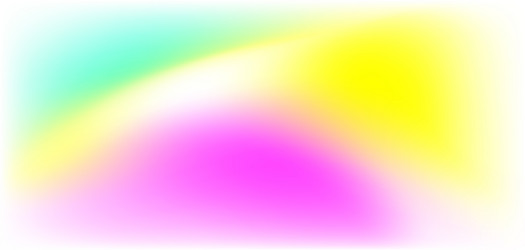 Abstract gradient colors flowing background design vector
