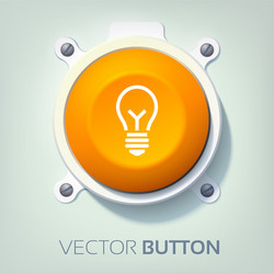 web interface abstract template vector image