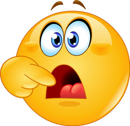 Exasperated Emoticon