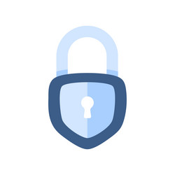 unlocking the padlock with authentication vector