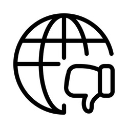 Slow network connection disliked by the users vector