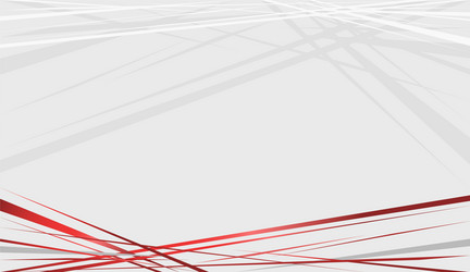 abstract background with white and red color vector image