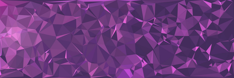 abstract polygonal background triangular vector image