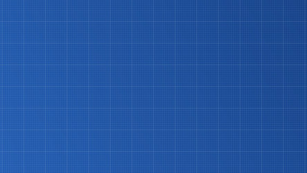 blueprint graph paper background line grid pattern vector image