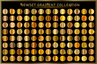 Gold background texture icon seamless pattern vector