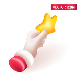 Realistic 3d isometric cartoon set Royalty Free Vector Image