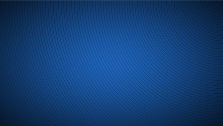 Modern blue abstract background vector