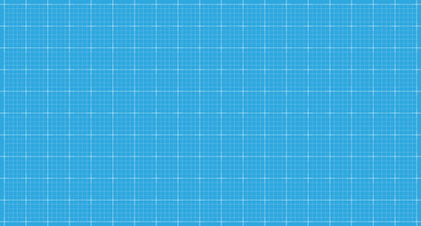 blueprint graph paper background line grid pattern vector image
