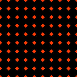 Seamless pattern with geometric shapes tiling vector
