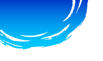 separator header for web page design flat vector image