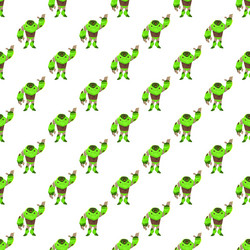 next generation progressive robotics pattern vector image