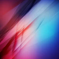 Abstract Blurred Colorful Background vector image