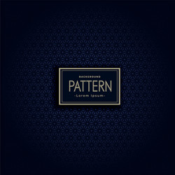 Abstract geometric pattern with lines seamless vector