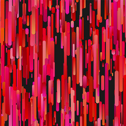 red abstract repeating gradient vertical rounded vector