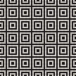 Seamless tracery pattern repeated lattice vector