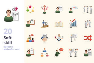 soft skill set creative icons adaptability