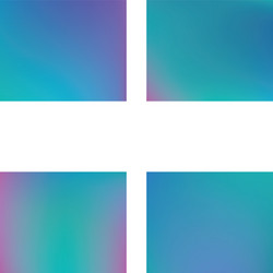 gradient smooth mesh background vector image