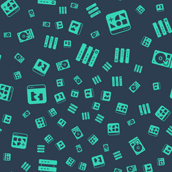 set server data web hosting different files vector image