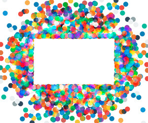 Back to school frame Royalty Free Vector Image