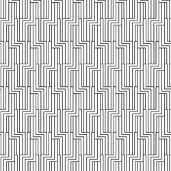 Parallel diagonal red green overlapping color vector