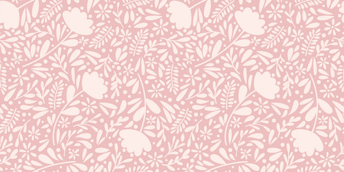 Cute ditsy floral pattern background Royalty Free Vector