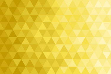 abstract background pattern yellow gradient vector image