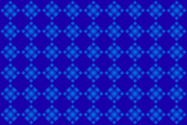 blue square shape gradient spot elements pattern vector image